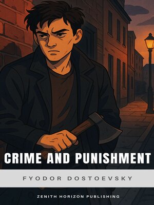 cover image of Crime and Punishment